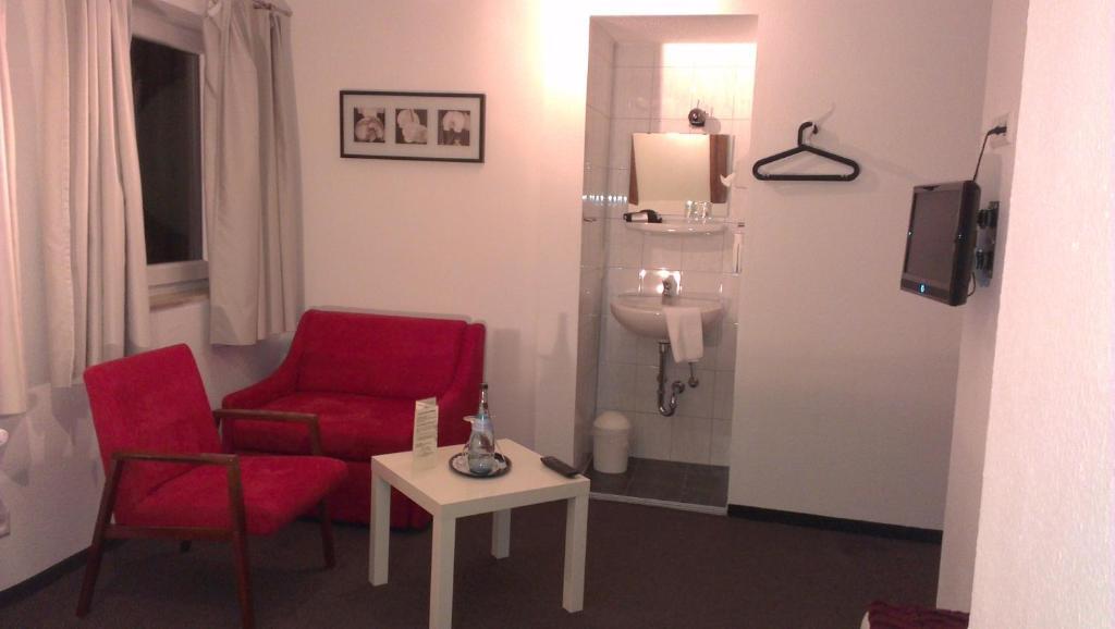 Hotel Residenz Ravensburg Quarto foto